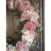 Věnec celoroční shabby chic,provence růže