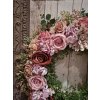 Viktorianský věnec celoroční cca 60cm