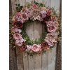 Viktorianský věnec celoroční cca 60cm