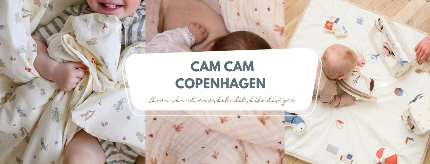Proč je Cam Cam Copenhagen ikonou skandinávského dětského designu
