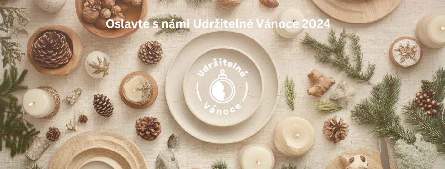 Udržitelné Vánoce 2024: Oslavte svátky s ohledem na přírodu