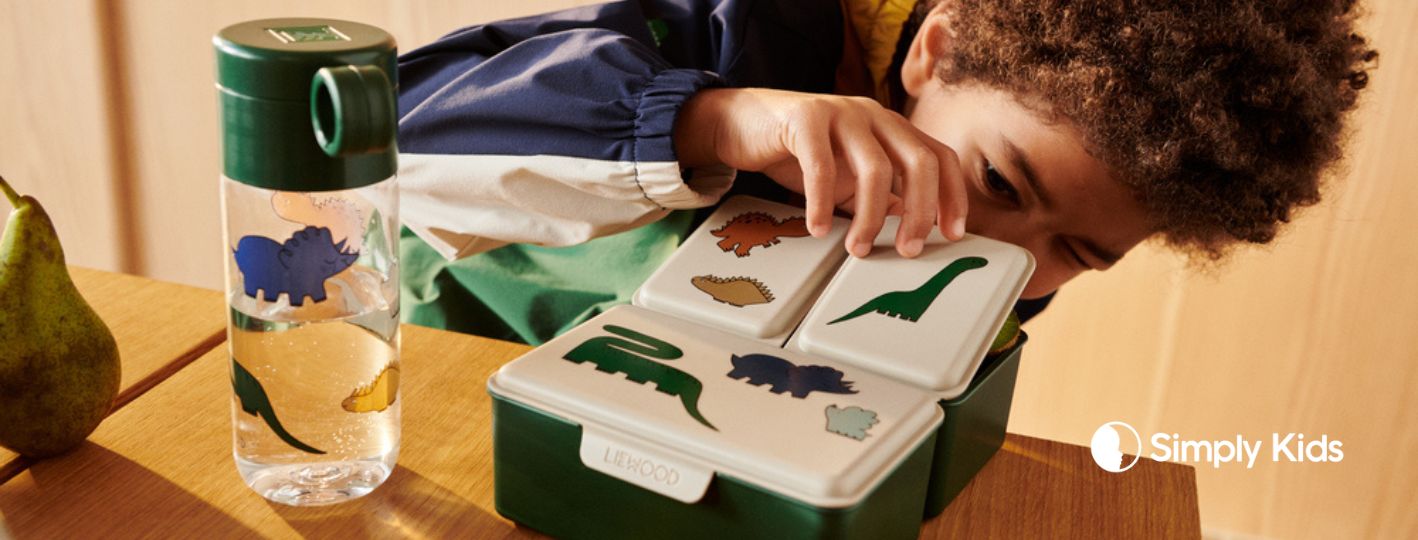 Back to School edice: Tipy na zdravé a chutné svačiny pro děti