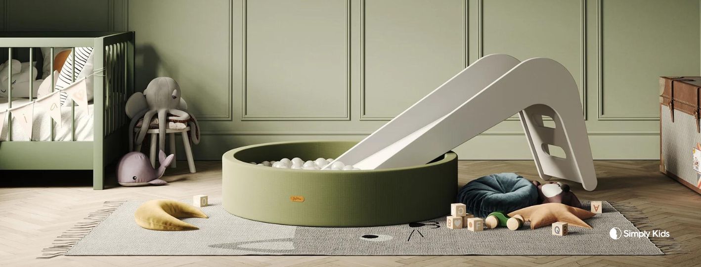 Jak jedna skluzavka proměnila dětské pokoje po celém světě: Příběh Jupiduu, který musíte znát!