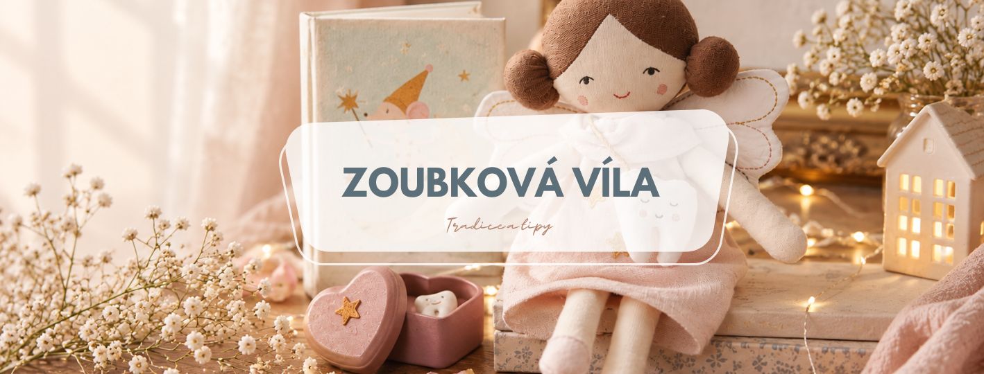 Zoubková víla: Krásná tradice a tipy, jak ji doma zavést