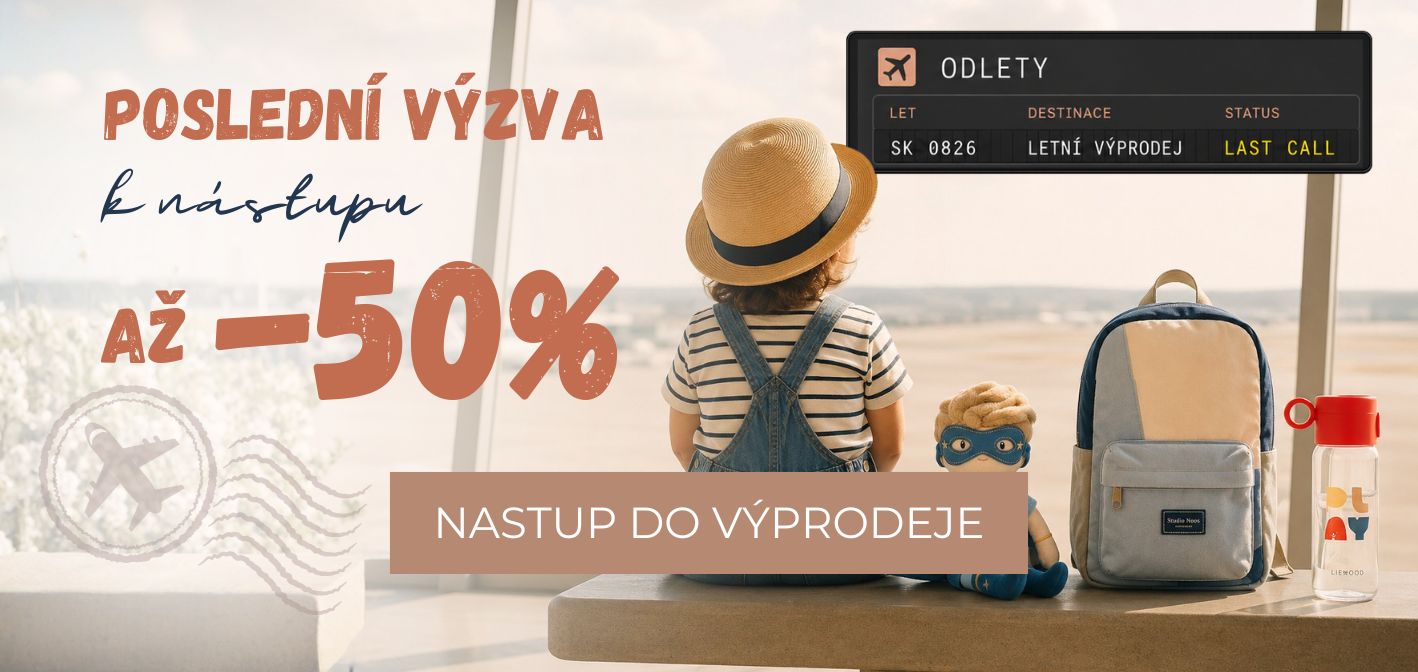 Letní výprodej