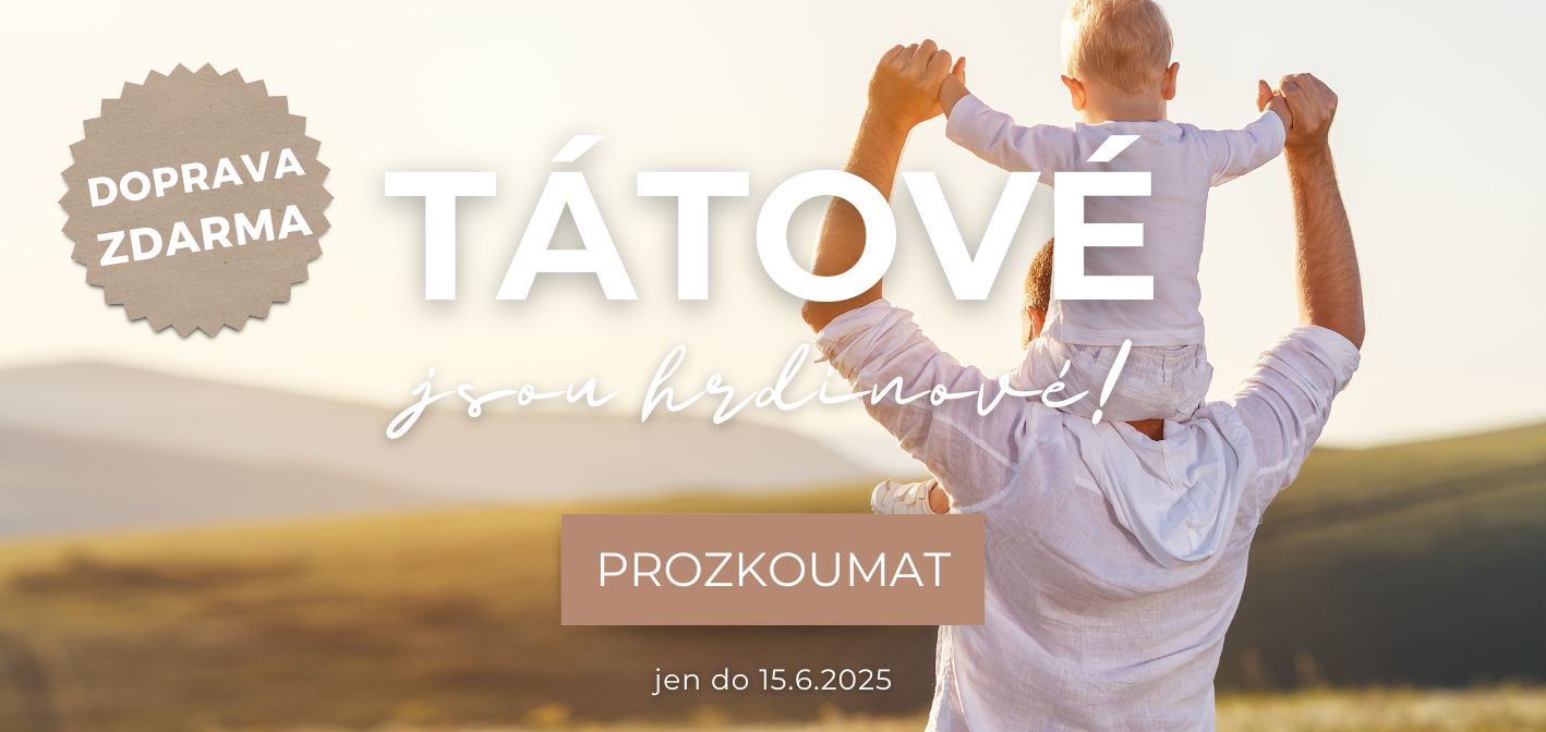 Tátové jsou hrdinové