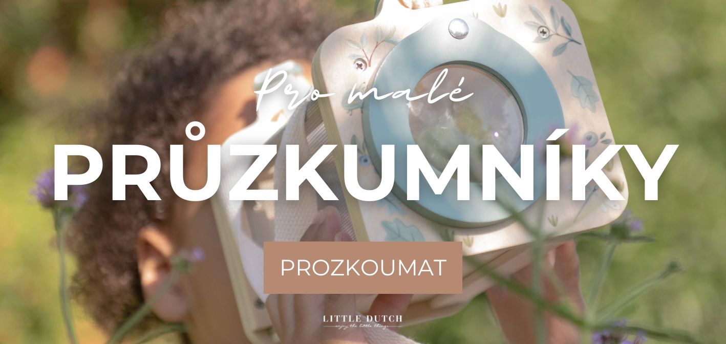 Pro malé zahradníky