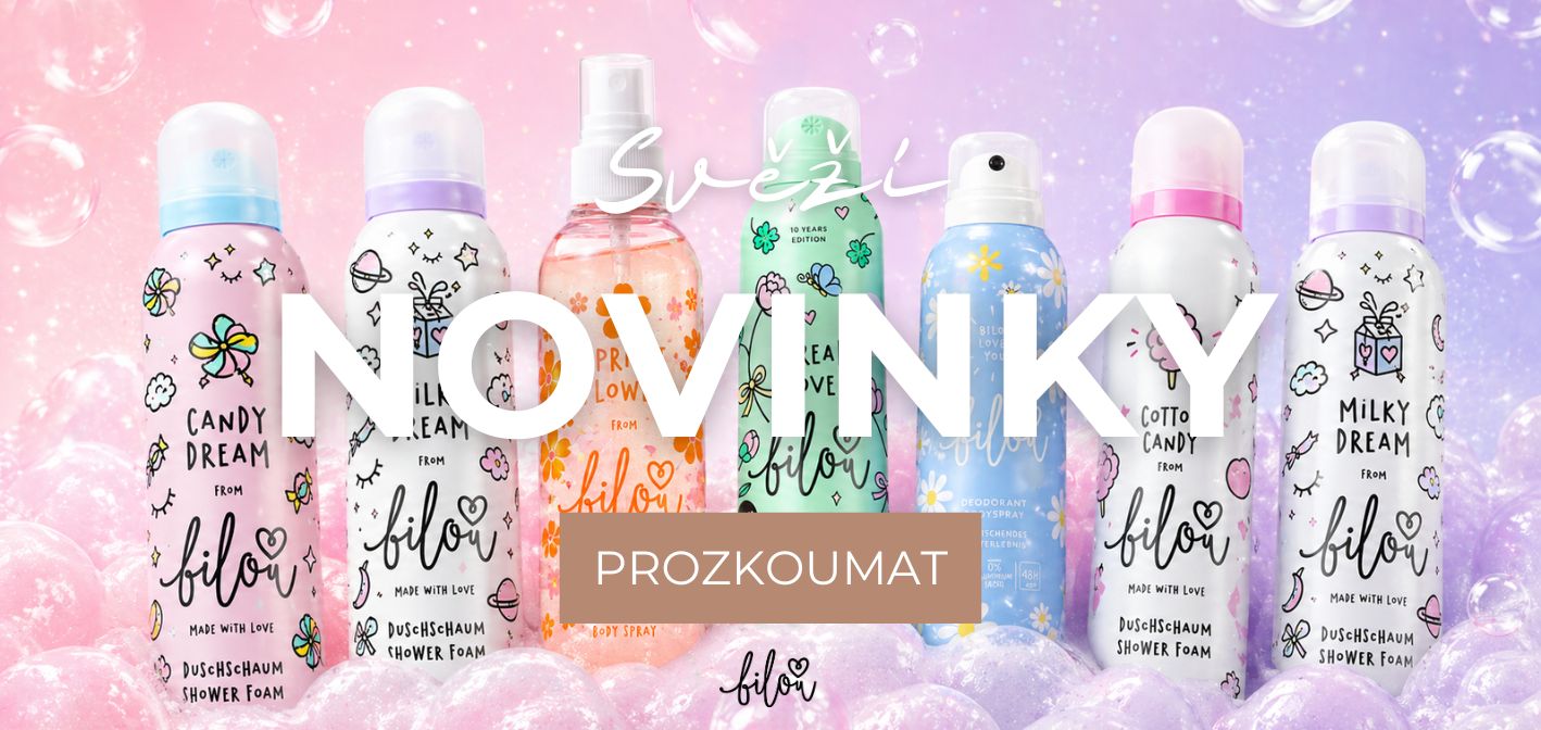 Svěží novinky Bilou