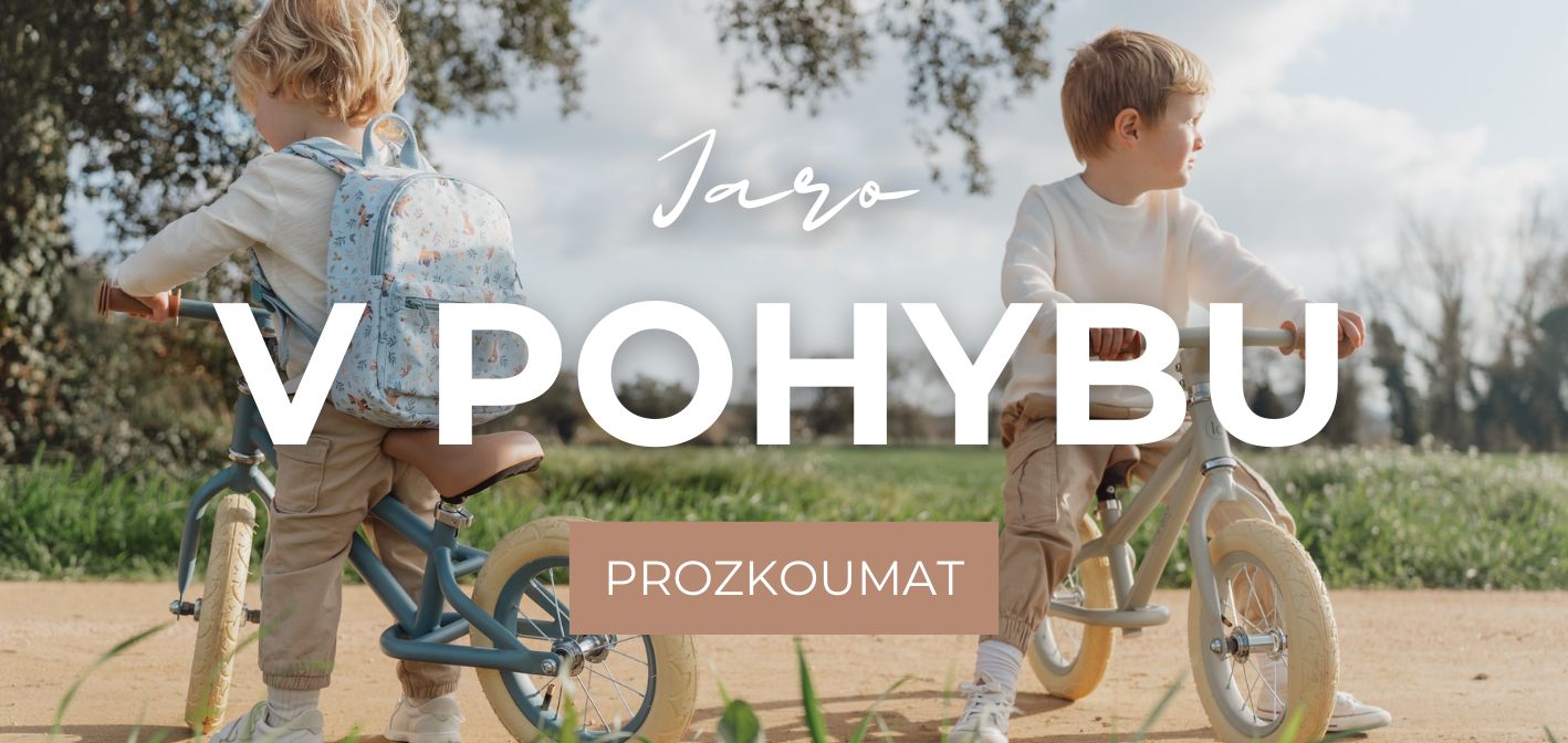 Jaro v pohybu