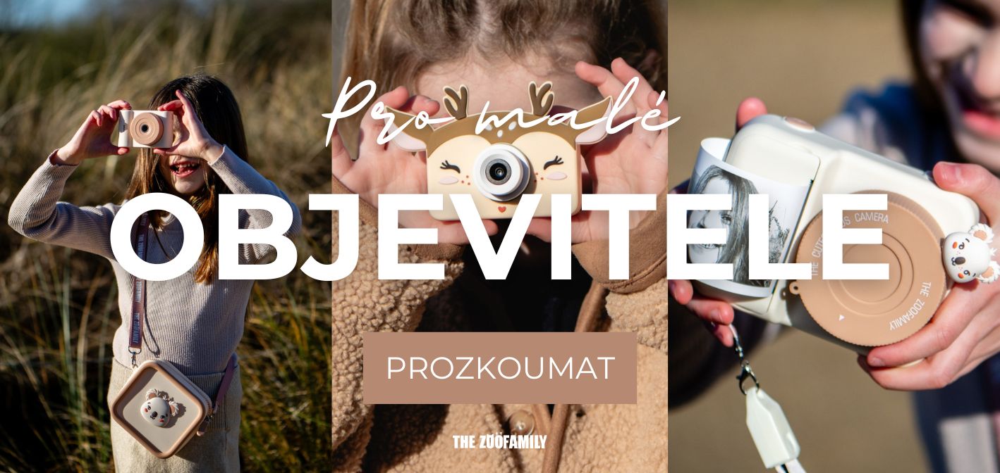 Zoo family NOVINKY