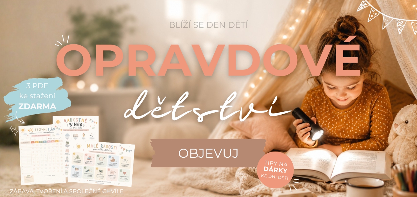 Den DĚTÍ
