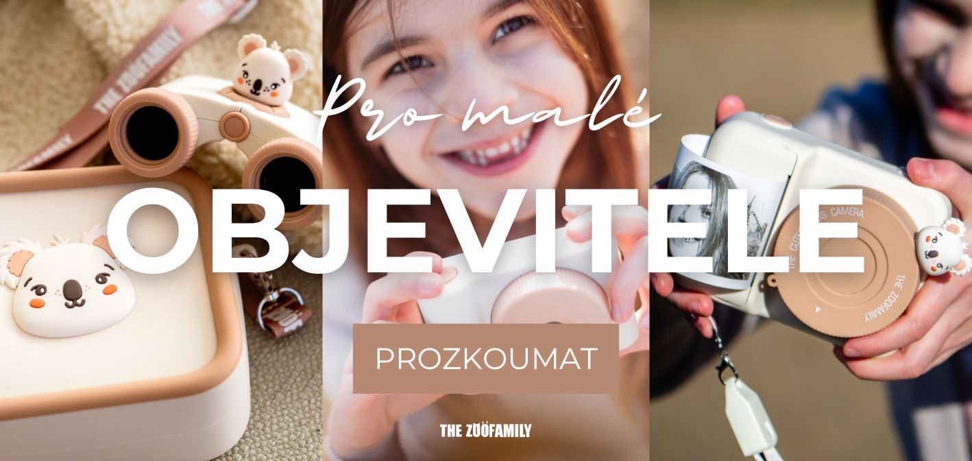Zoo family NOVINKY