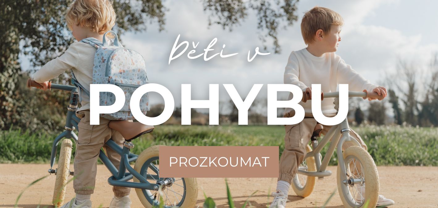 Jaro v pohybu