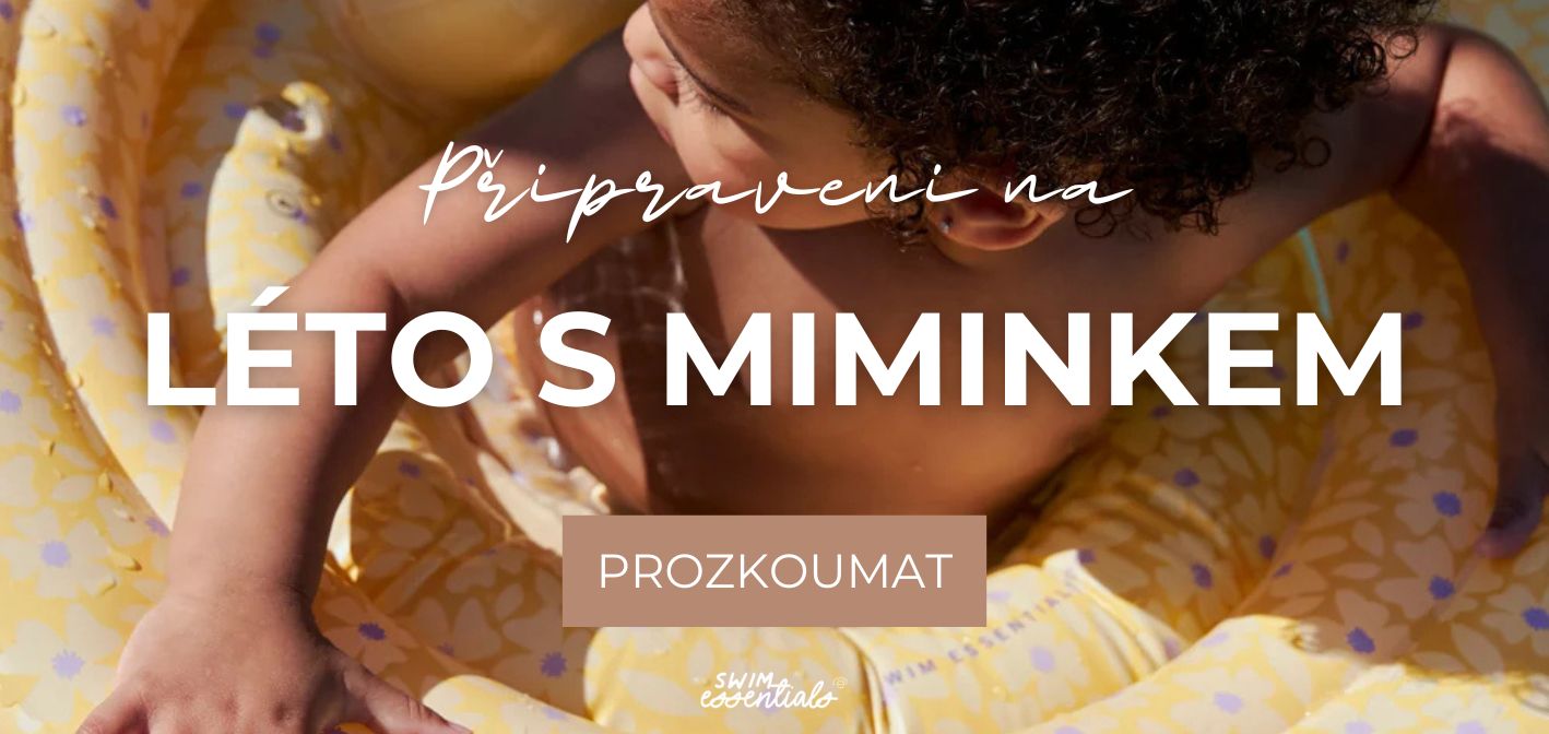 Léto s miminkem