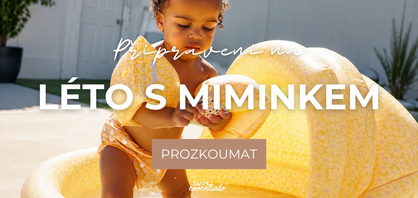 Léto s miminkem
