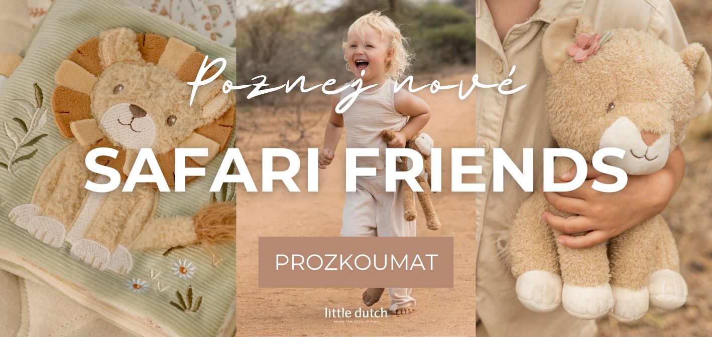 Safari Friends