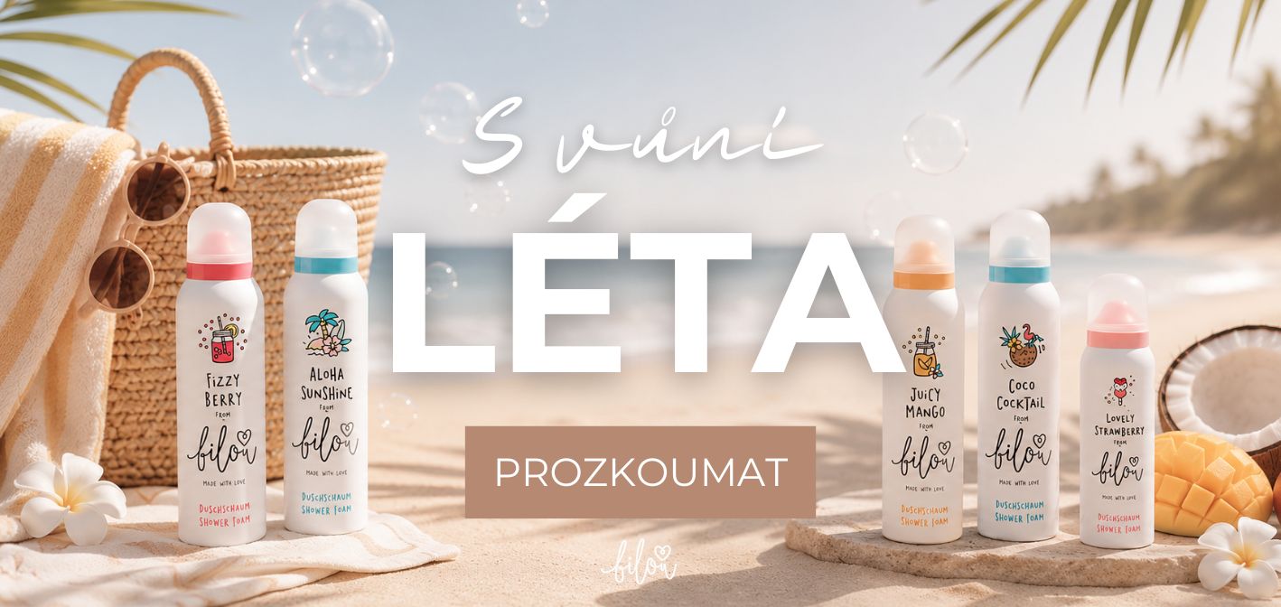 Vůně léta s Bilou