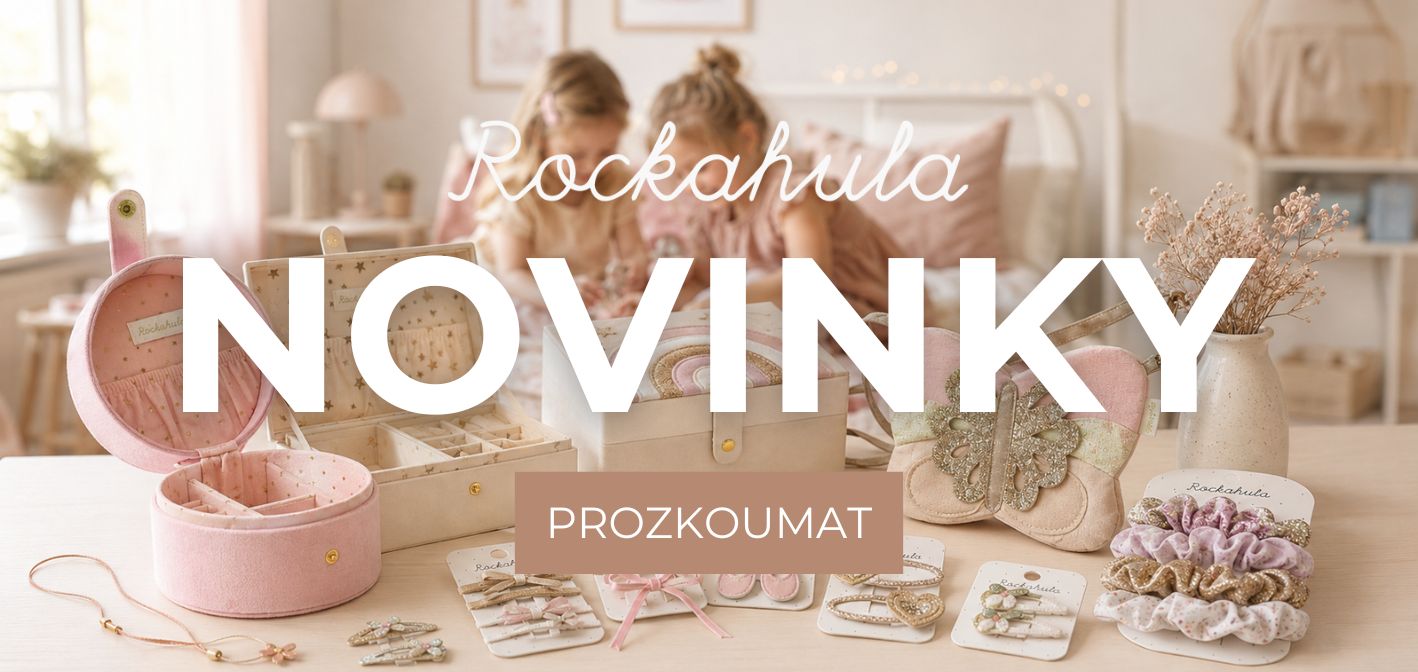 Novinky Rockahula