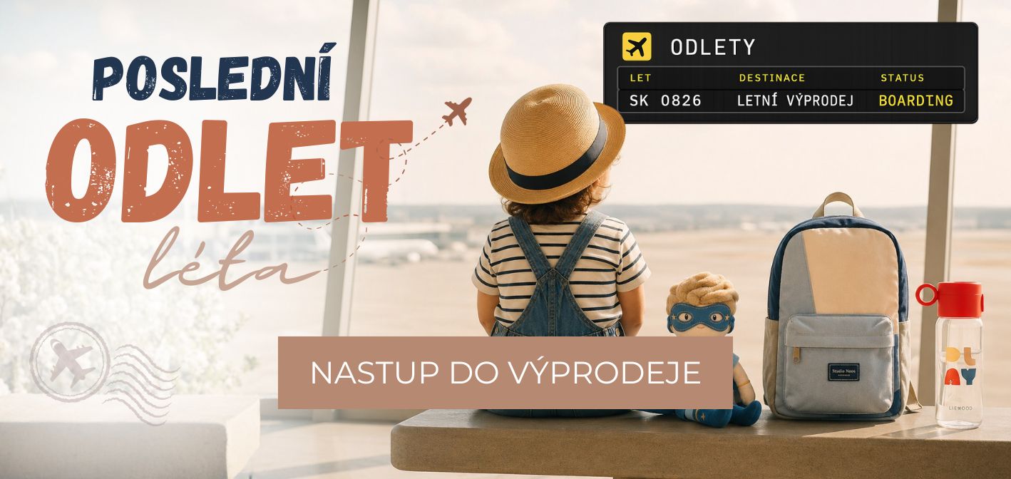 Letní výprodej