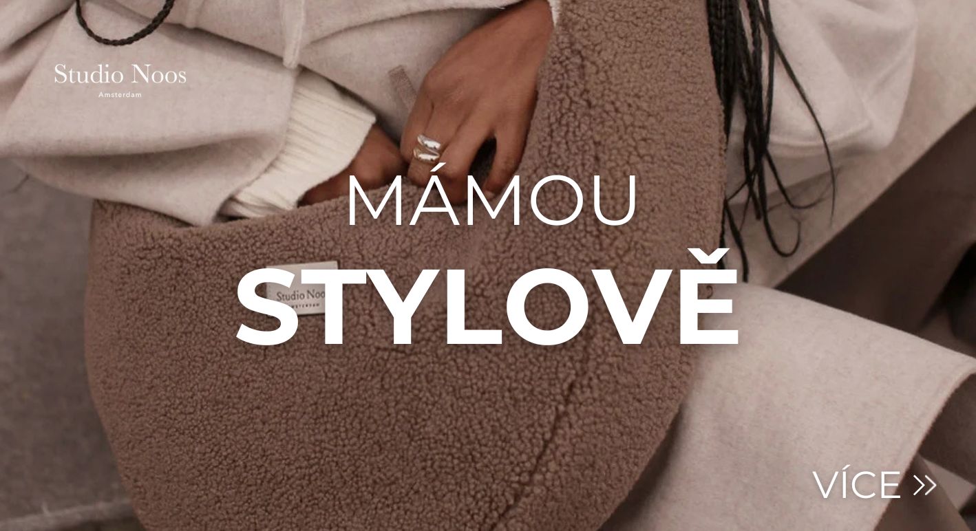 Mámou stylově