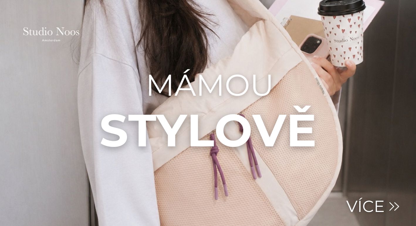 Mámou stylově