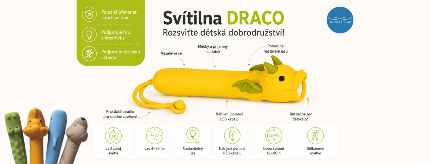 detska-baterka-rabbit-and-friends-specifikace