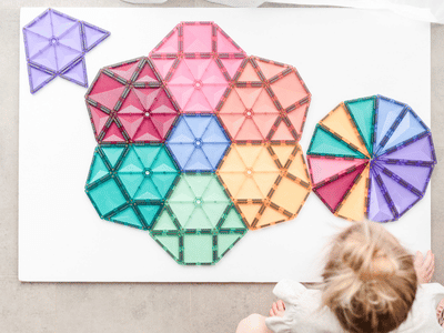 Connetix Stavebnice