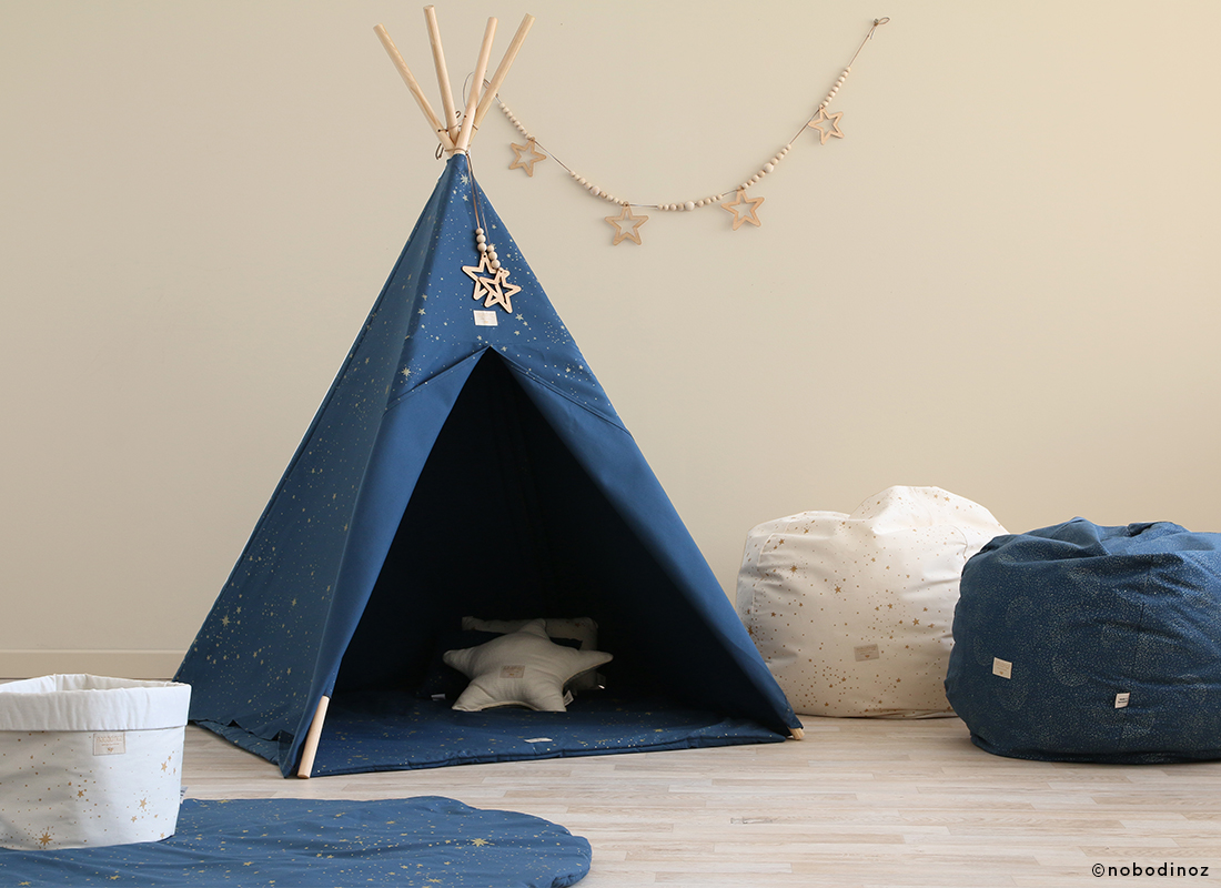 night-blue-natural-teepee-beanbag-playmat-mood-beige-nobodinoz