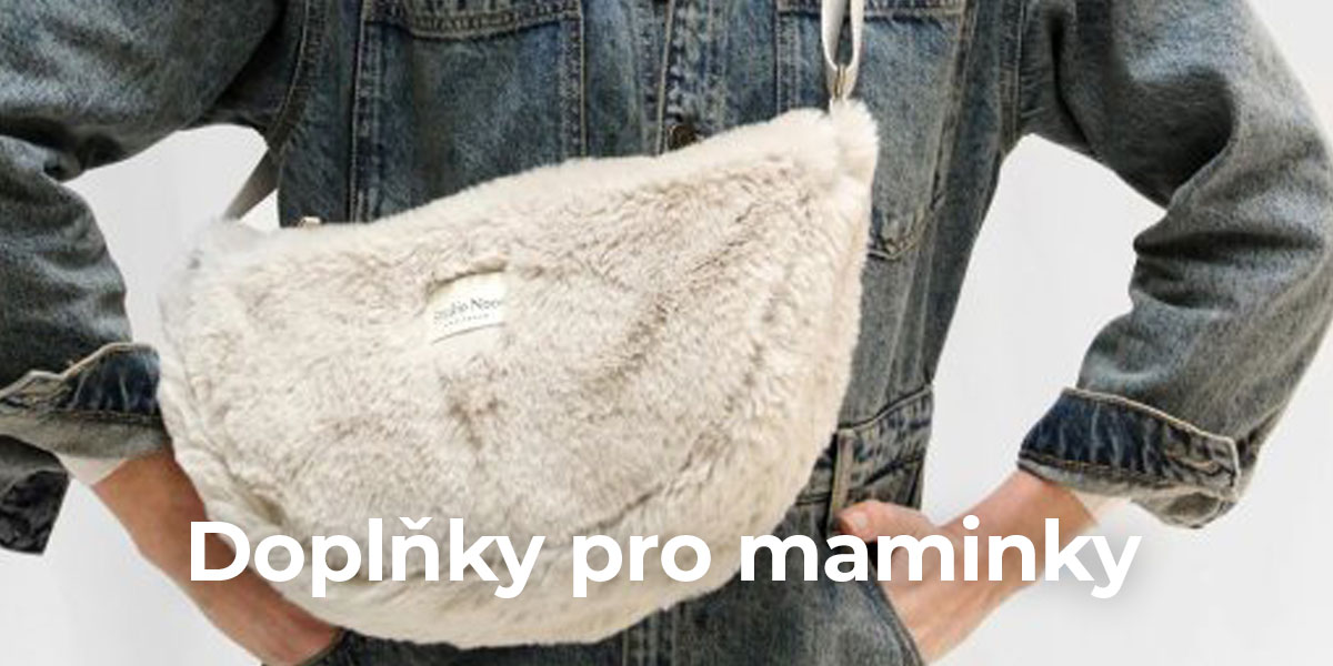 Doplňky pro maminky