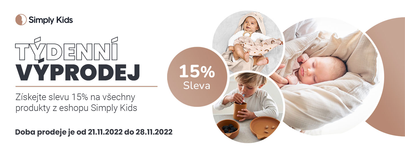 Simply Kids Black Friday