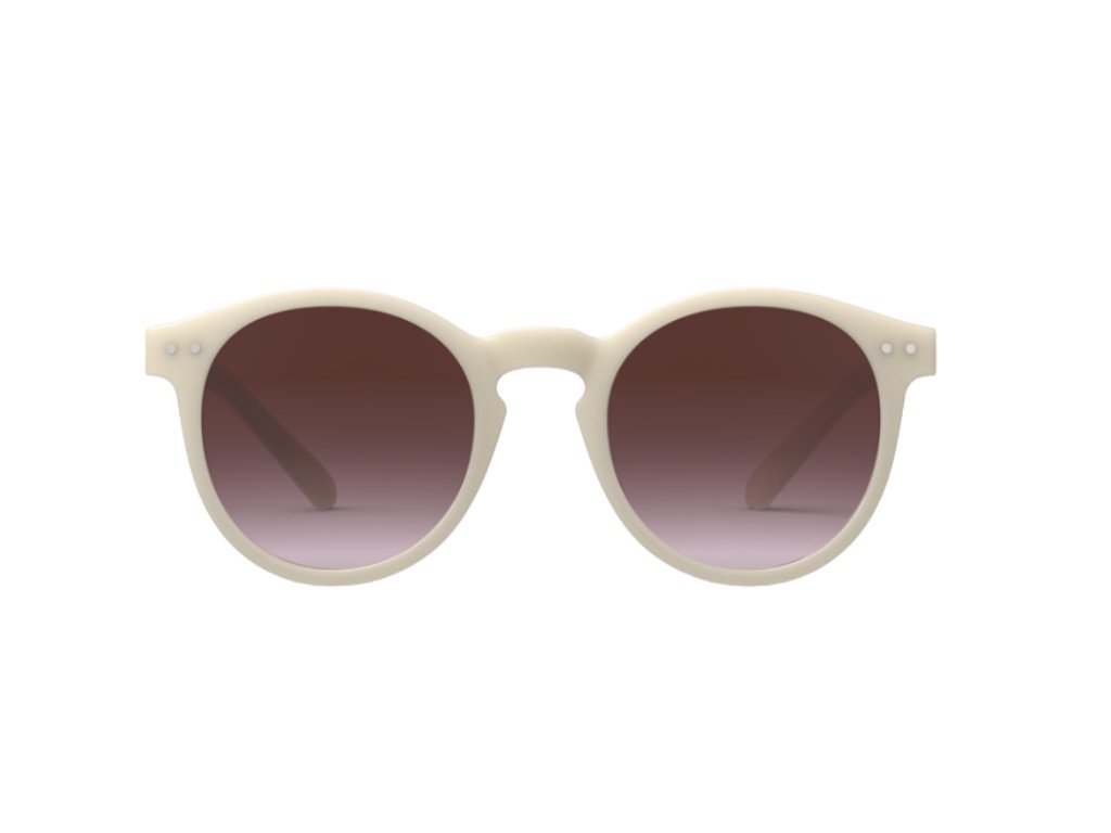 izipizi bryle sun m vintage cream