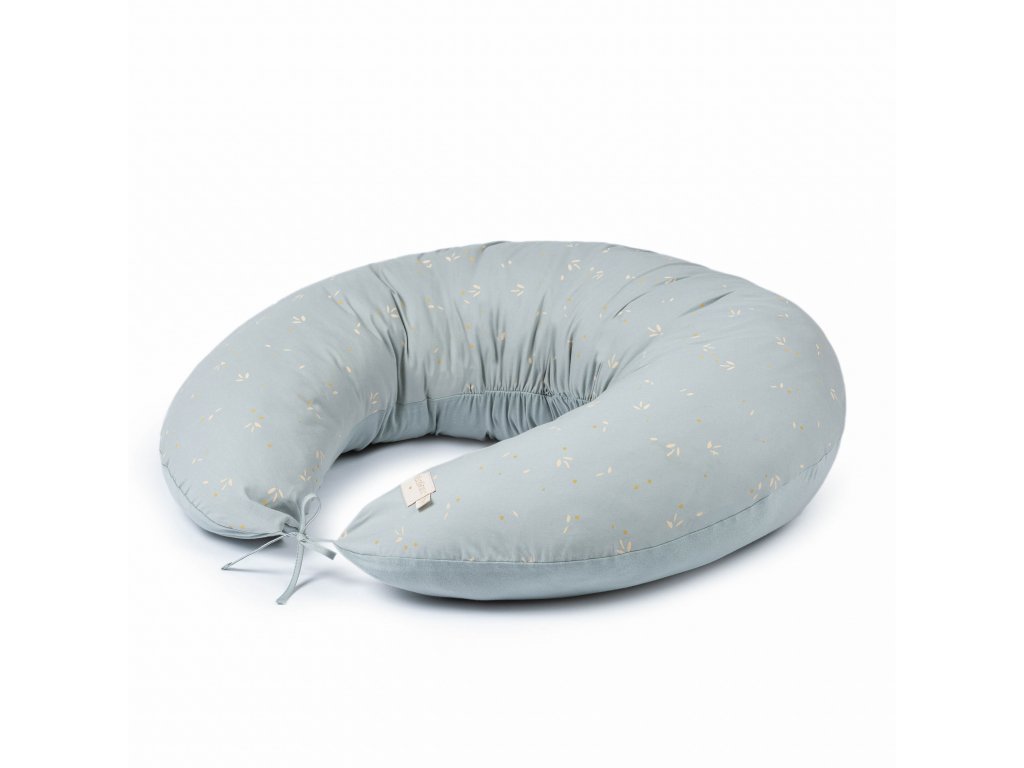 Luna maternity pillow willow soft blue nobodinoz 5 8435574919526