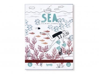 150900 ac012u calm stamps sea pack