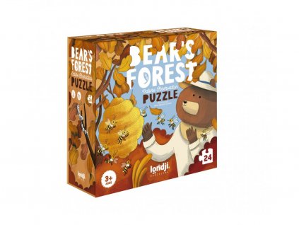 150882 pz585u bears forest