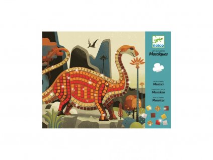 2919 1 djeco mozaika dinosauri