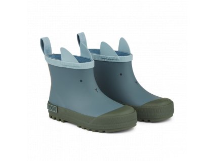 detske-holinky-tekla-cat-whale-blue-mix