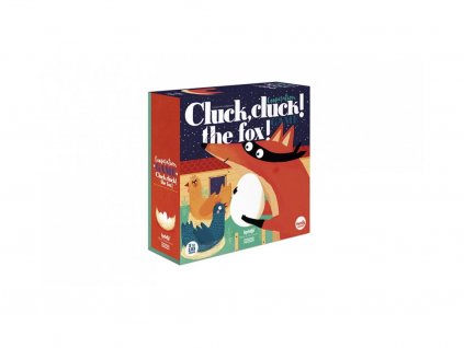 107957 cluck cluck the fox