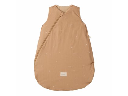 Stories Cocoon mid season sleeping bag blush little cherries nobodinoz 1 8435574931740