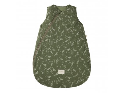 Stories Cocoon mid season sleeping bag green jasmine nobodinoz 1 8435574930118