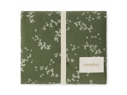 Stories changing pad green jasmine nobodinoz 1 8435574930361