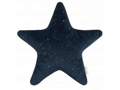 Xmas star cushion nobodinoz 1 8435574932365