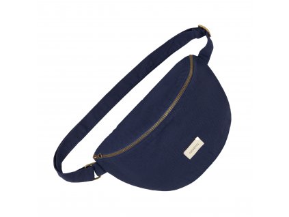 Paris tokyo fanny pack L cobalt nobodinoz 1 8435574931313