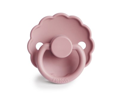BabyPink Front DAISY silicone 1