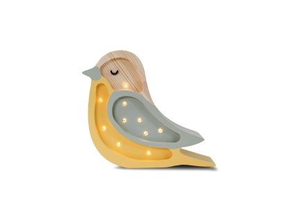 BIRD MINI LL054 398 KHAKI LIGHT MUSTARD PACKSHOT