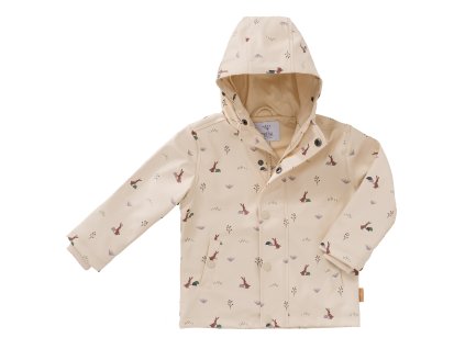 Fresk RC39 Raincoat Rabbit sandshell