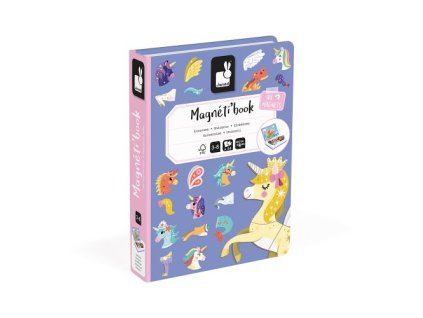 magneti book unicorns