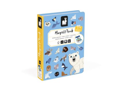 magneti book polar animals
