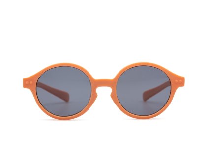 Dětské sluneční brýle Izipizi Kids #D Apricot (9-36 měsíců)