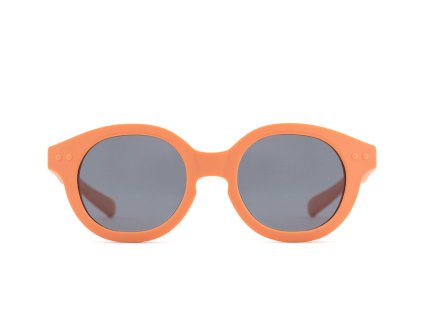 Dětské sluneční brýle Izipizi Baby #C Apricot (0-9 měsíců)