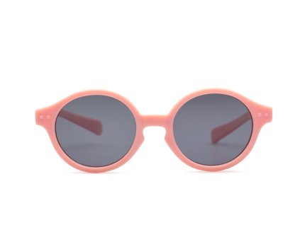 Dětské sluneční brýle Izipizi Baby #D Pastel Pink (0-9 měsíců)